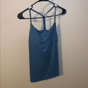 Eddie Bauer Razorback tank top size large